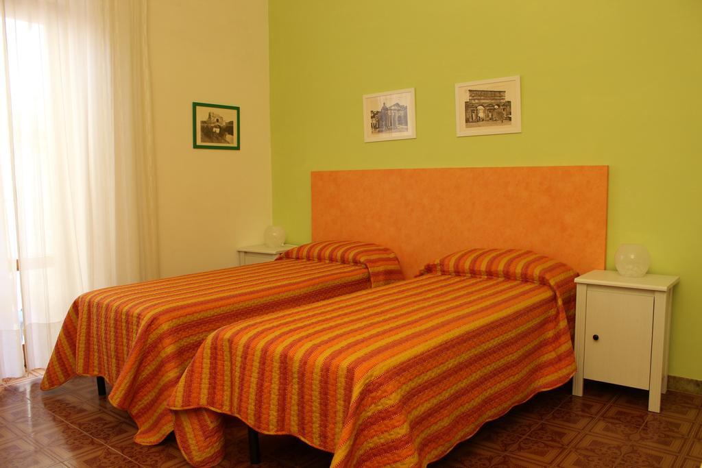 L'Arancio B&B Cecchina Exteriör bild